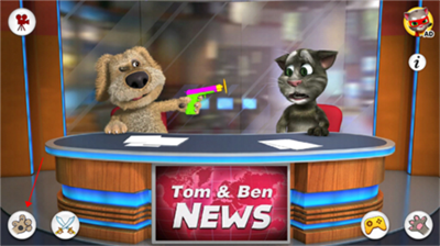汤姆猫新闻联播安卓版下载 v2.8.4.30 安卓版 1