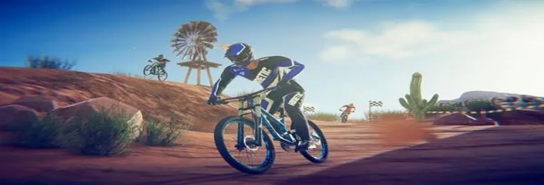 特技自行车赛车手-自行车疯狂赛车-极限自行车2