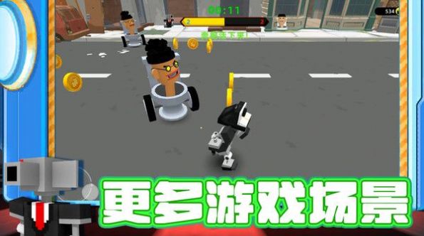 突围达人中文版下载 v1.0.1 2