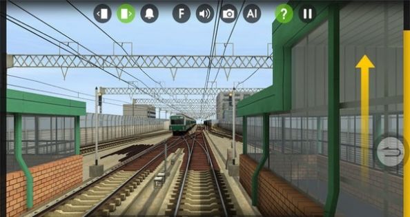 列车模拟器2线路库最新版下载 v1.2.8 安卓版2