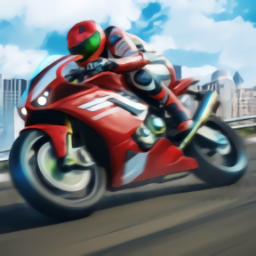 高速摩托模拟器手游免费版下载