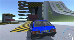 斯普斯克汽车竞赛游戏下载 v1.0 3