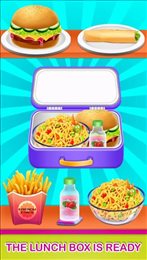 学校午餐盒食谱中文版下载 v2.0 安卓版 1