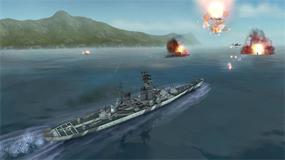 炮艇战3d战舰官方正版下载 V3.8.3 安卓版  4