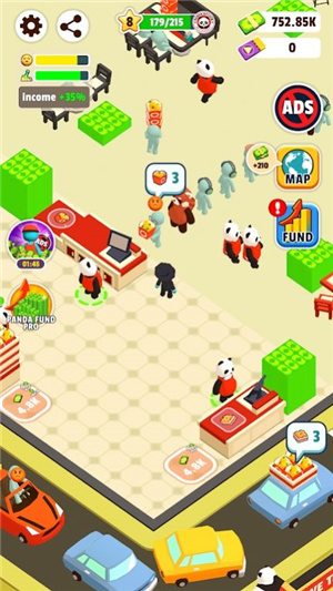 熊猫厨房游戏下载 v0.9.0 1