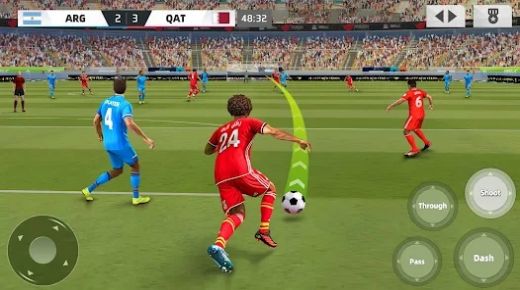 模拟足球人生游戏最新版下载 v1.0.13