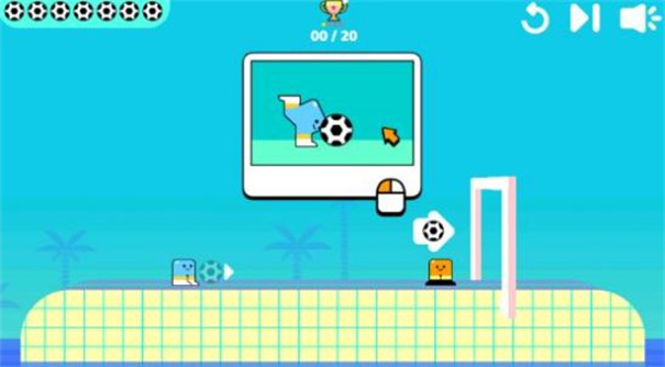 布鲁姆吉足球手机版下载 v1.0 安卓版1