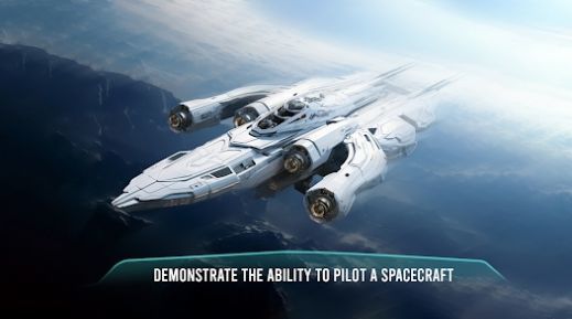 银河飞船竞速3D手机版下载 v1.01