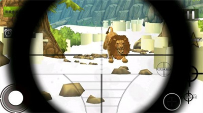 模拟丛林猎杀免费版下载 v1.0安卓版2