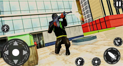 武装者城市犯罪抢夺者安卓下载 v1.0安卓版 1