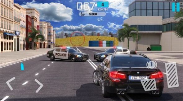 街头驾驶狂飙安卓版下载 v1.0 2