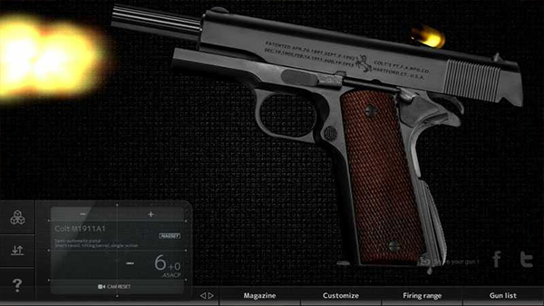 枪械定制模拟器最新版破解版下载 v1.0590 安卓版 2