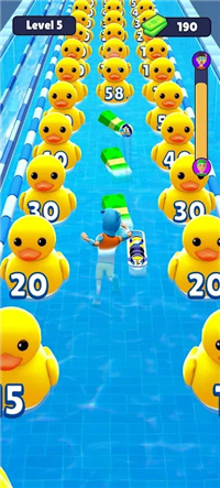 水球奔跑游戏下载手机版 v0.12
