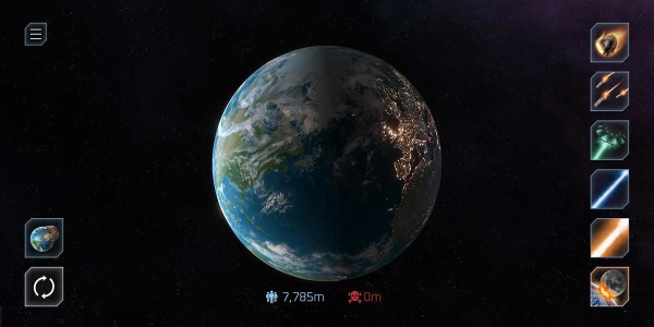 星球爆炸模拟器最新版下载能解锁星球 v1.0 安卓版3