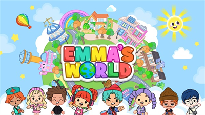 艾玛的世界小镇与家庭中文版下载 v2.7安卓版3