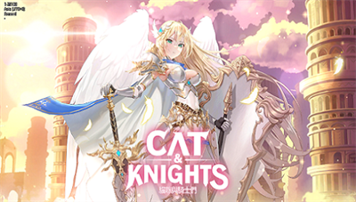 猫咪与骑士们武士之刃正式版下载 v1.21308安卓版3