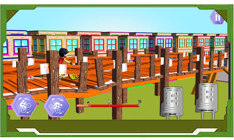 学校道路自行车最新版下载 v1.0.0 2