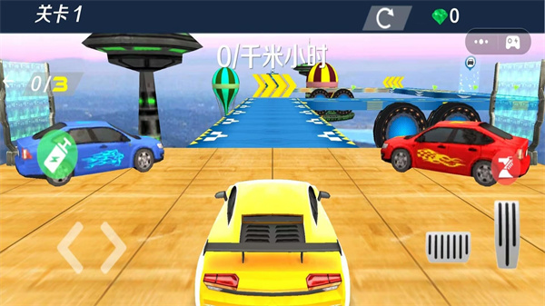 坡道车极限挑战安卓版下载 v1.1 2