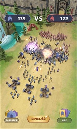 王国冲突战斗模拟汉化版下载 v2.1.0 安卓版 3