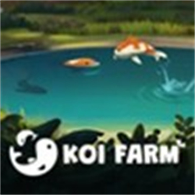 Koi Farm锦鲤农场无广告版下载