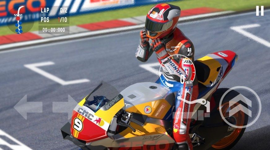 超级摩托车驾驶游戏最新版下载 v1.02