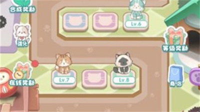 勇敢猫猫不怕困难免费版下载 v1.0.0安卓版 1