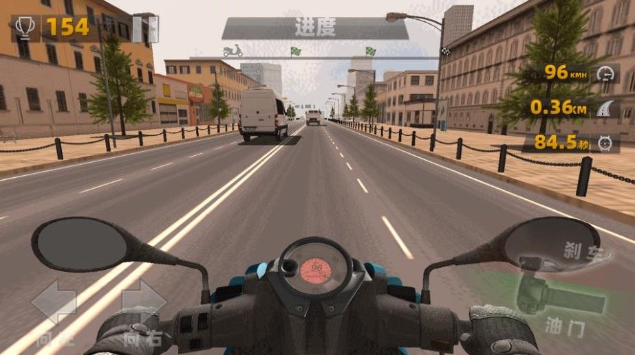 狂野极速摩托车安卓版下载 v1.01