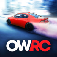 owrc开放世界赛车内置菜单下载