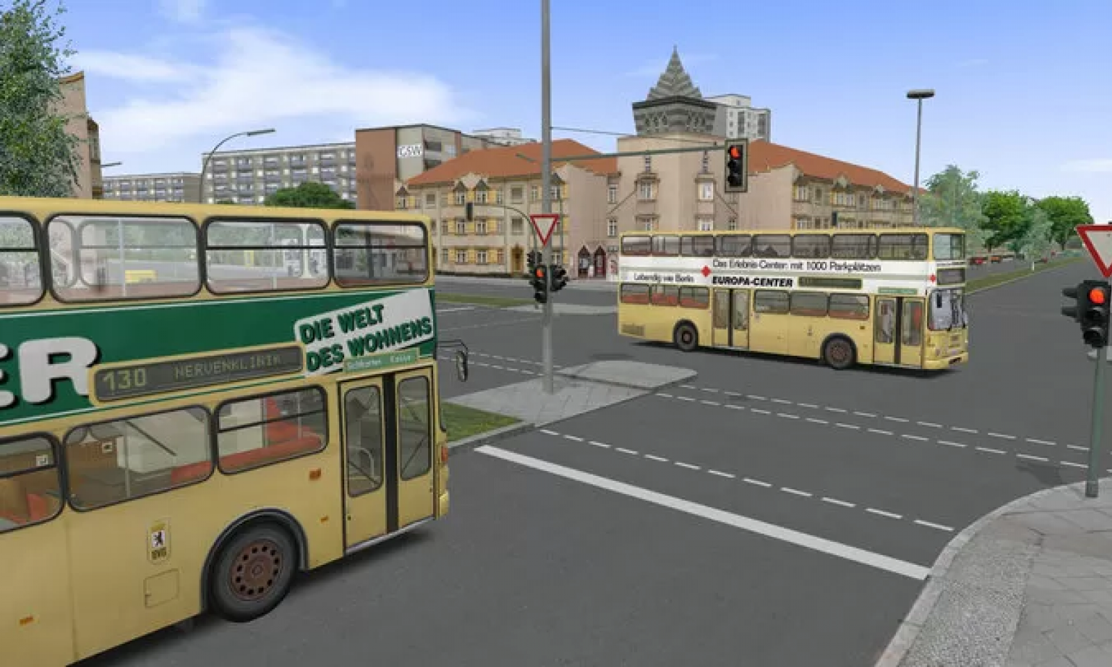 巴士模拟2手机版下载无限金币 v1.1.1 安卓版 3