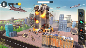 城市拆除破坏3D手机版下载安装 v1.0 2