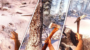 冬季荒野生存模拟官方版下载 v1.0 1