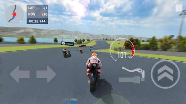炫酷摩托车骑手游戏中文版下载 v1.0.32