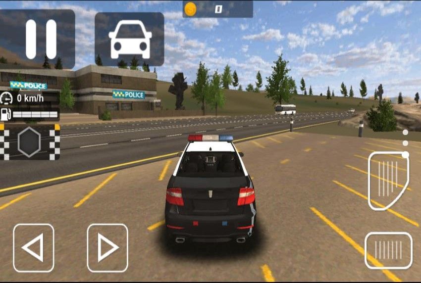 超级警车竞速手机版下载 v1.0 安卓版 1