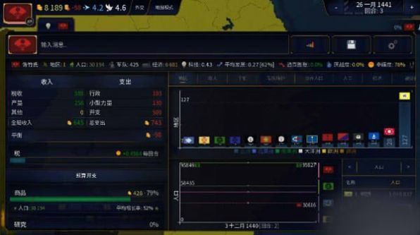 文明时代二虚无中文版下载无限征兵 V_4.2.1 安卓版 3