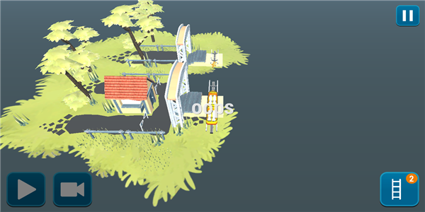 过山车建造商2下载 v2.2.0 安卓版 3