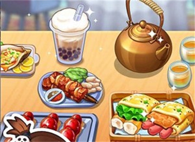 美食小当家最新版下载 v1.91.0安卓版 3