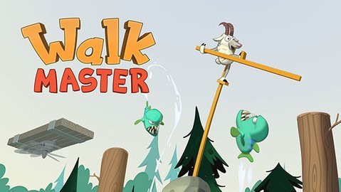 WalkMaster无限金币下载 v1.57 安卓版1