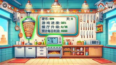 沙威玛传奇游戏破解版下载 v1.0.5安卓版 2