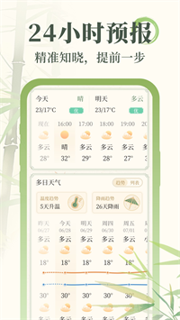 杏雨天气下载 v1.0.5 3