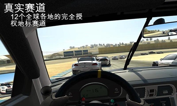 realracing3最新版下载无限金币 v12.3.1 安卓版 3