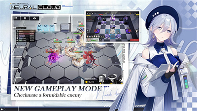 少女前线云图计划官方下载 v1.6.0安卓版 2