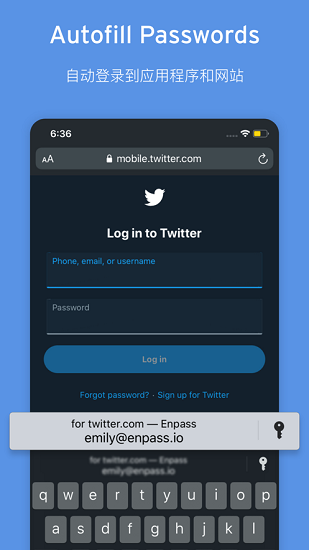 enpass安卓版下载 v6.8.6.768 3