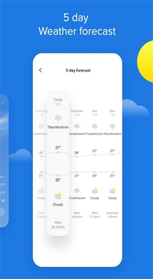 小米天气预报手机版下载 v15.0.8.5 2