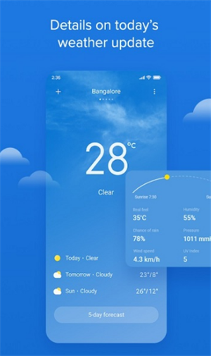 小米天气预报手机版下载 v15.0.8.5 4