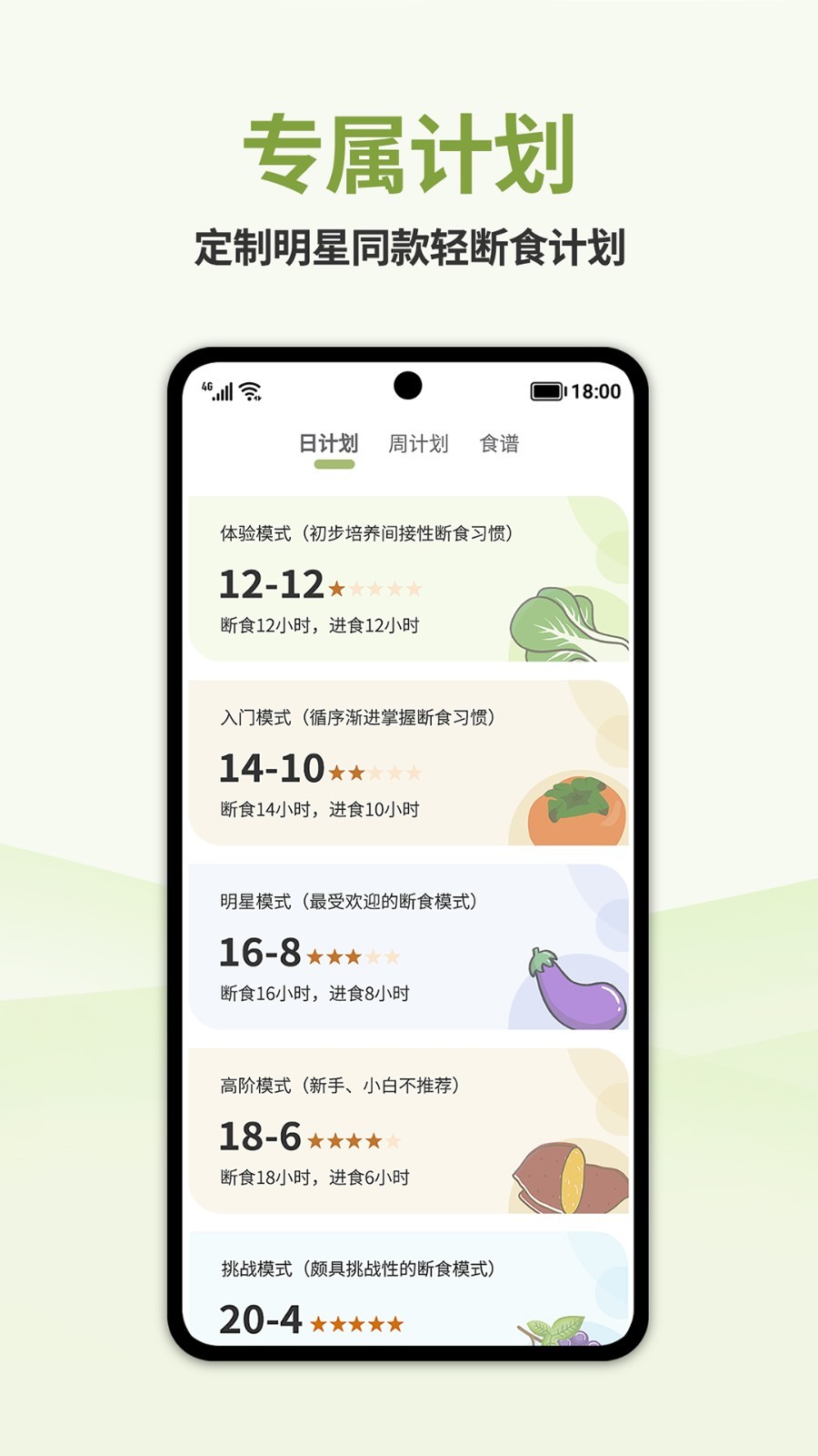 懒人轻断食下载 v1.4.12 2