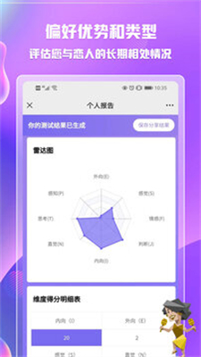 MBTI心理测试下载 v3.0.0 3