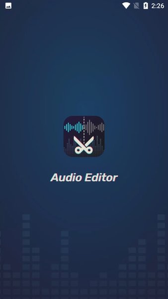 audioeditor官网下载 v1.01.56.0609 3