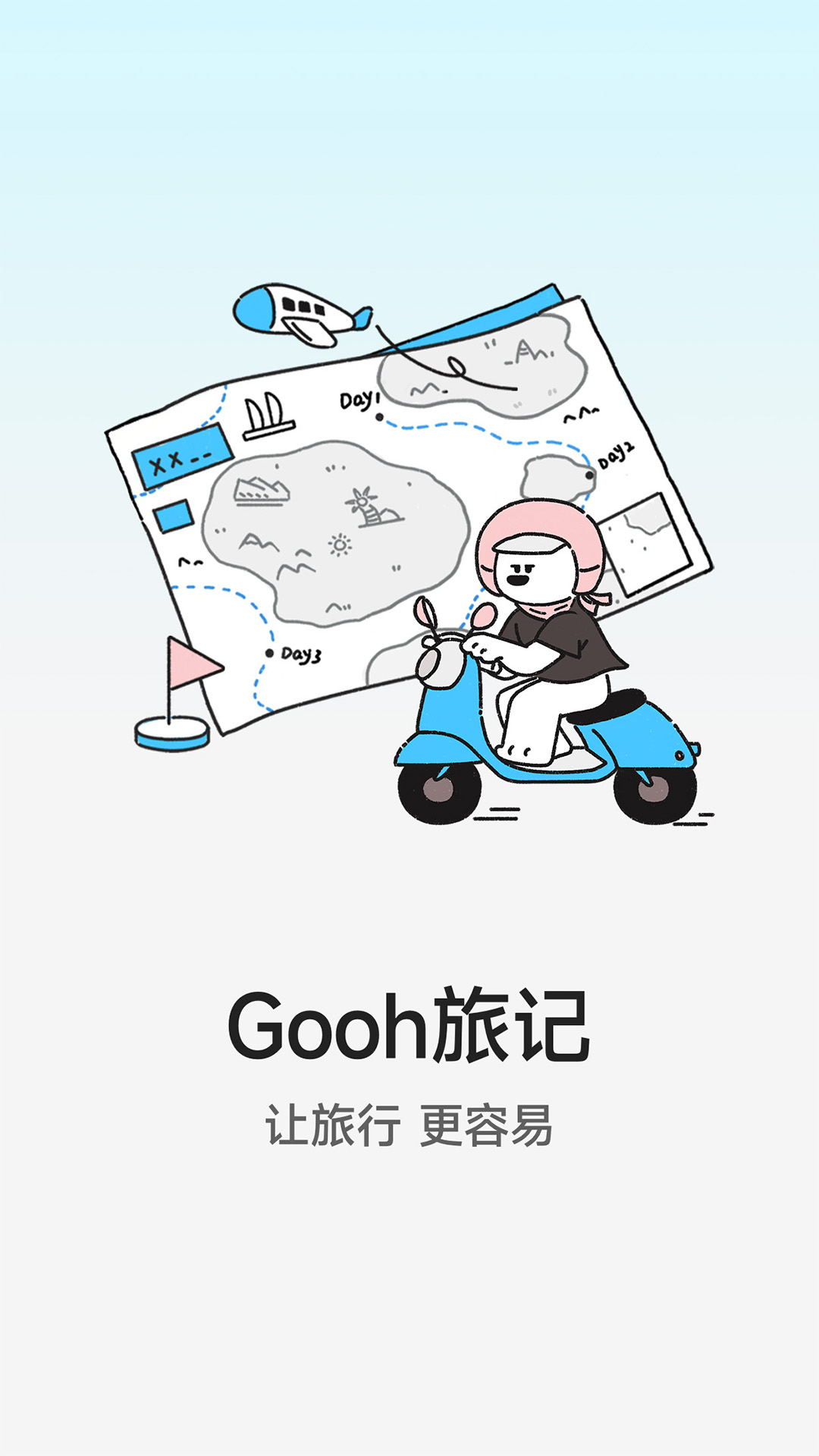 Gooh旅记下载 v1.0.1 4