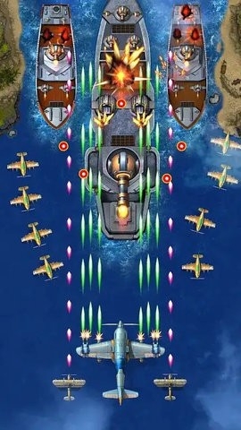 1941空袭最新版下载 v3.5 安卓版 1