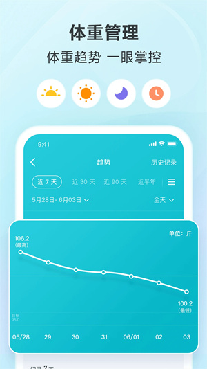 好轻体脂秤APP下载安卓 v4.43.3 3